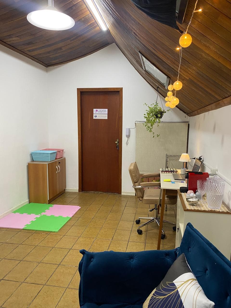 Consultório - Decoração