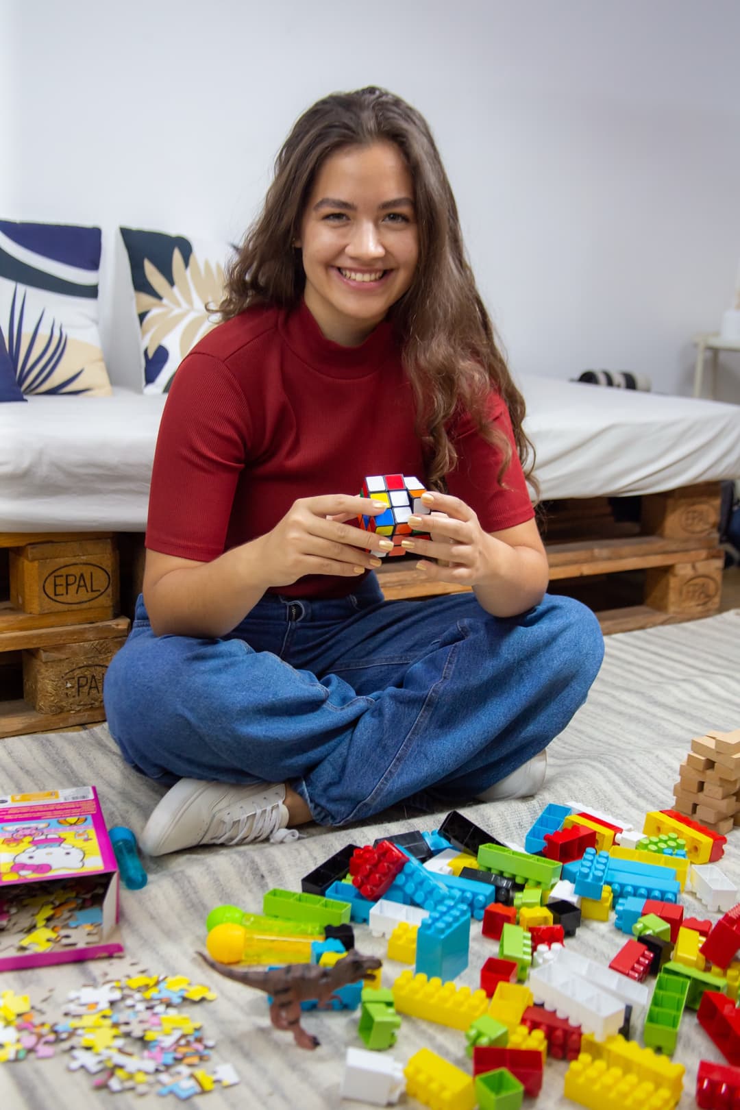 Atendimento Infantil