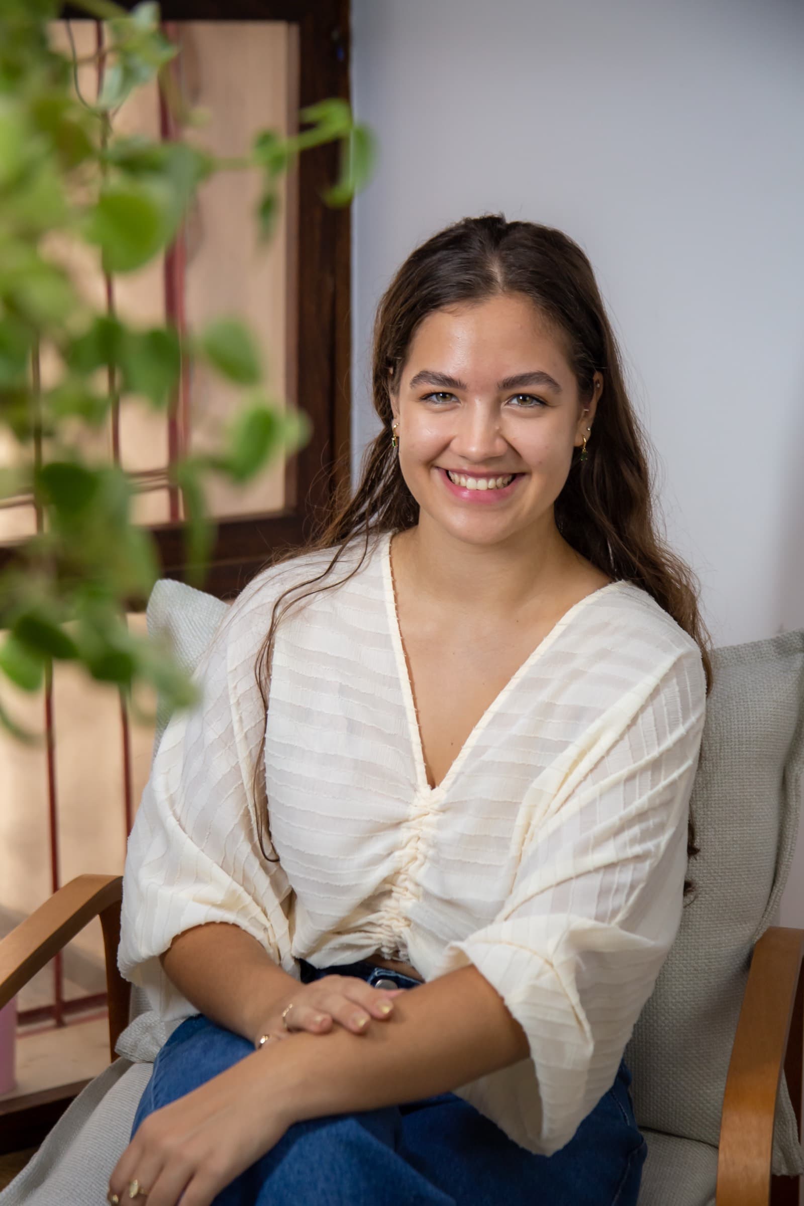 Lívia Maria Marcelo Santos - Psicóloga